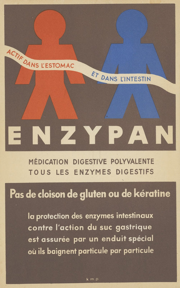 Enzypan 1910 1950