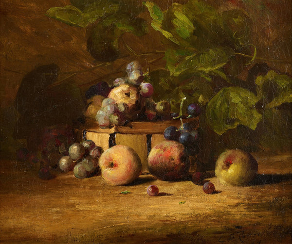 Still Life with Fruit 1884