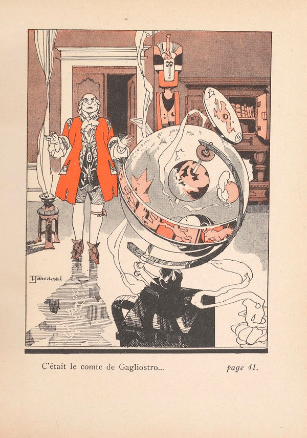 Cagliostro lenchanteur Pl04 1946