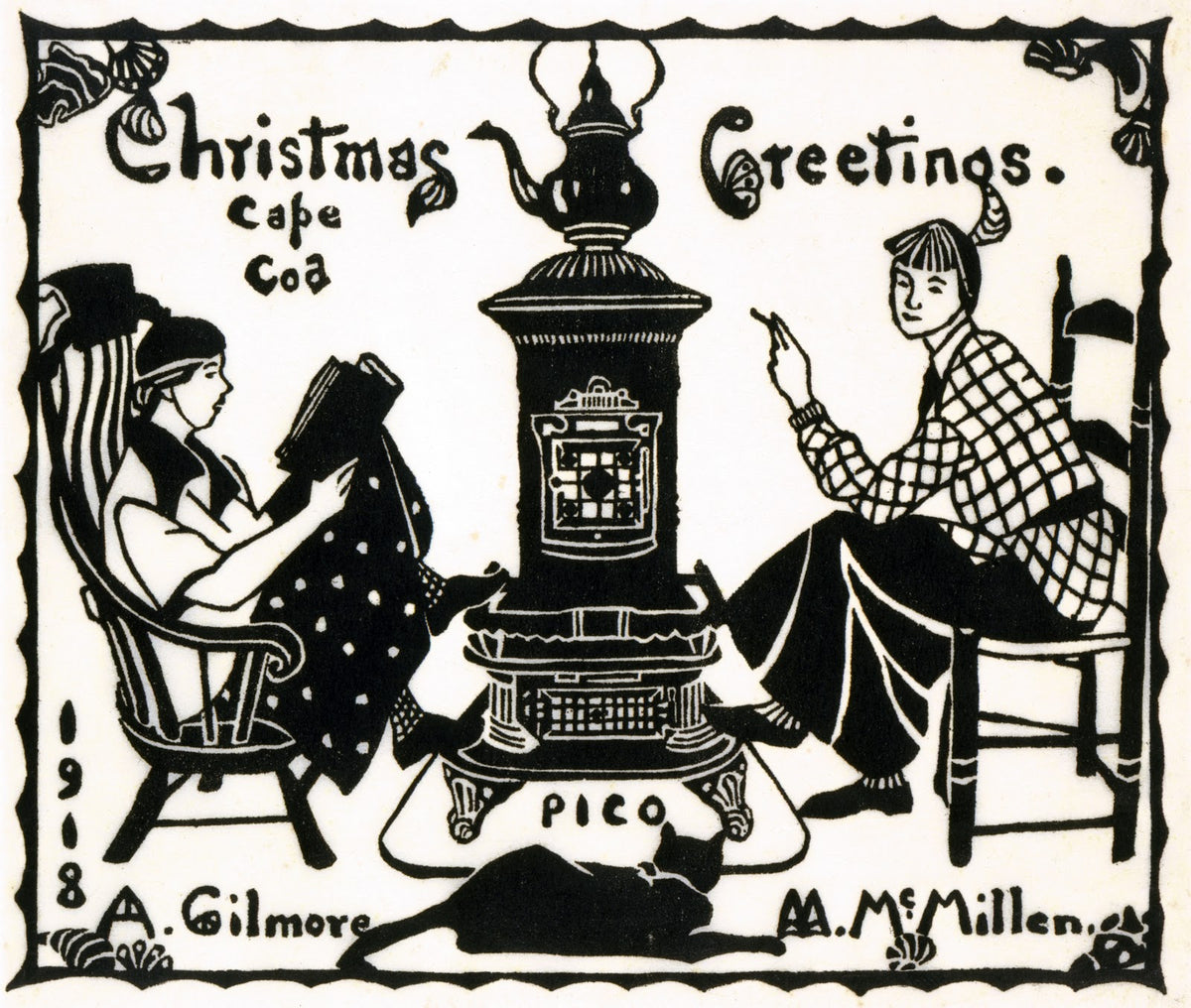 Christmas Greetings 1918 1918