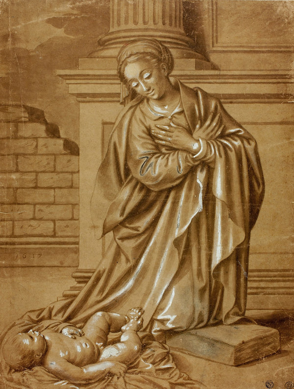 Madonna and Child