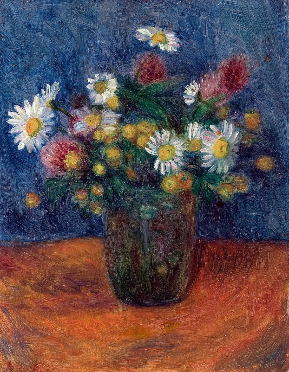 Flowers c 19151916
