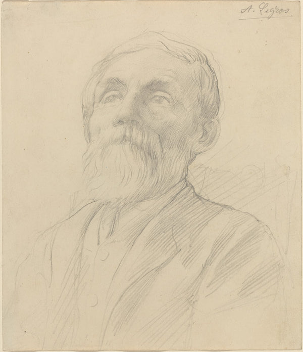 Portrait of an Old Man