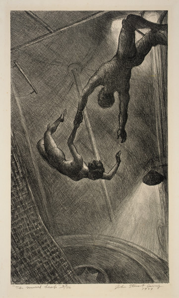 The Missed Leap 1934