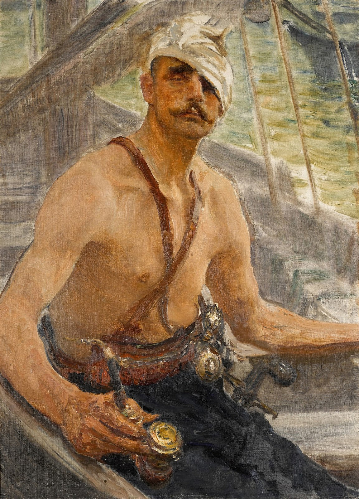 Black Sea Cossack