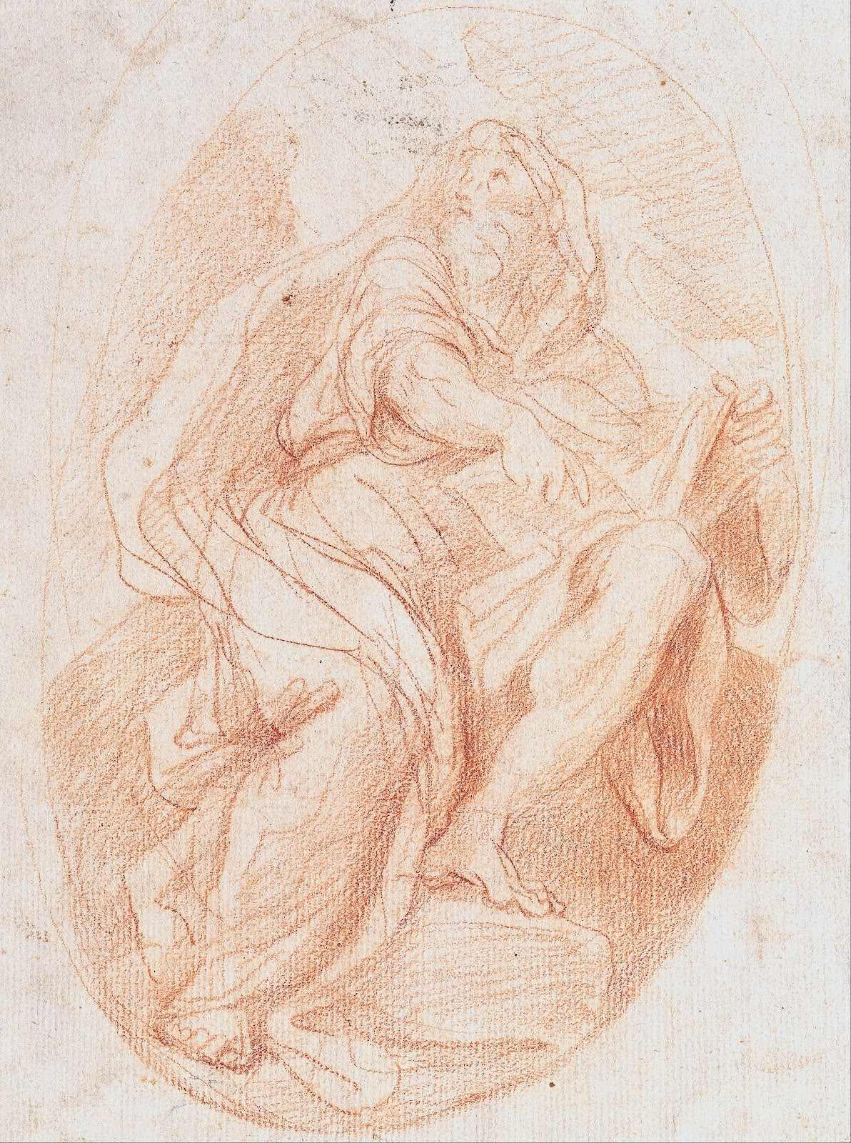 The Prophet Baruch 1718