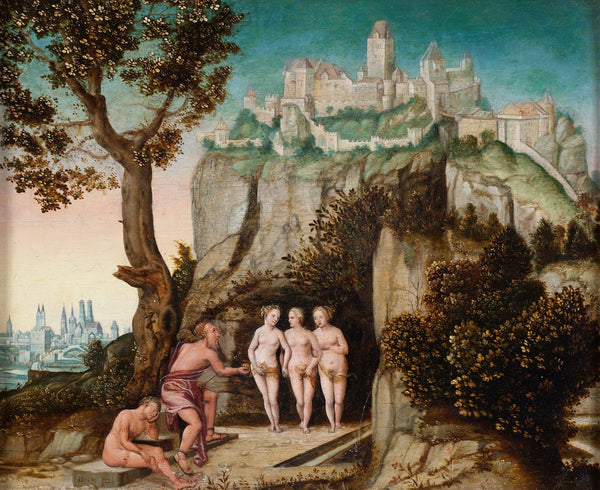 The Judgement of Paris