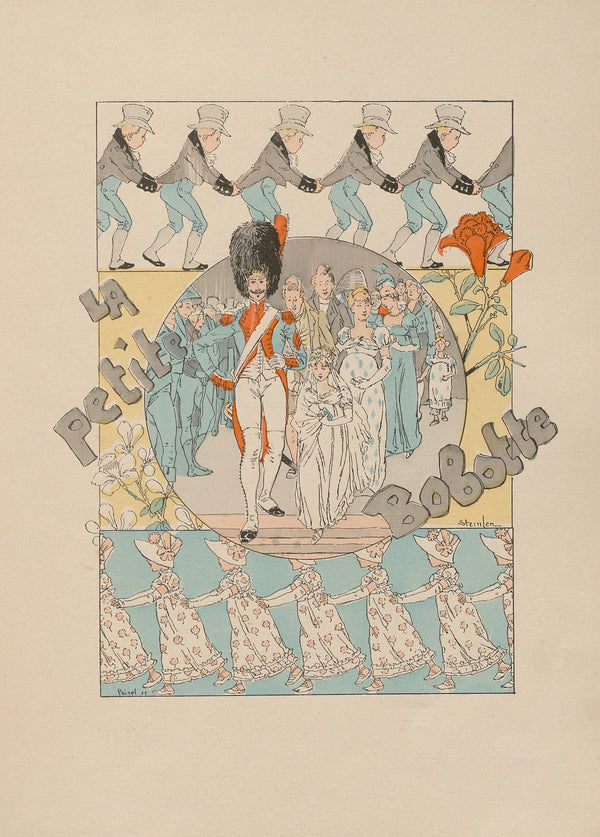 Les Rondes du Valet de Carreau Pl5 1910