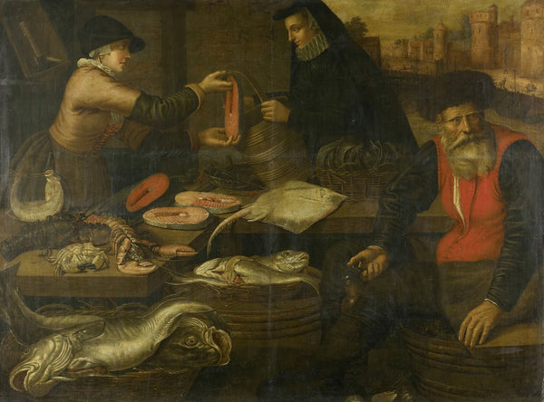 Fishmongers 1617