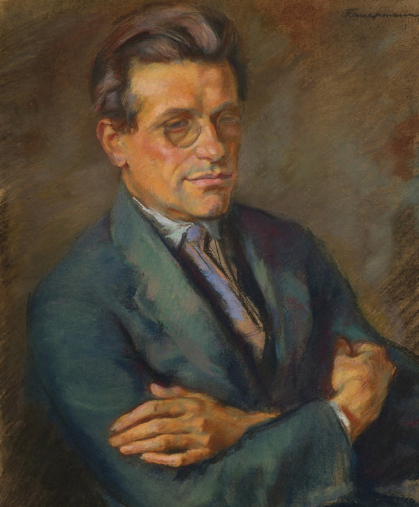 Der Dichter Vacio Tagliapietro before 1930