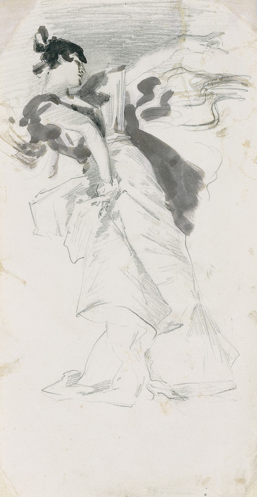 After El Jaleo circa 1882