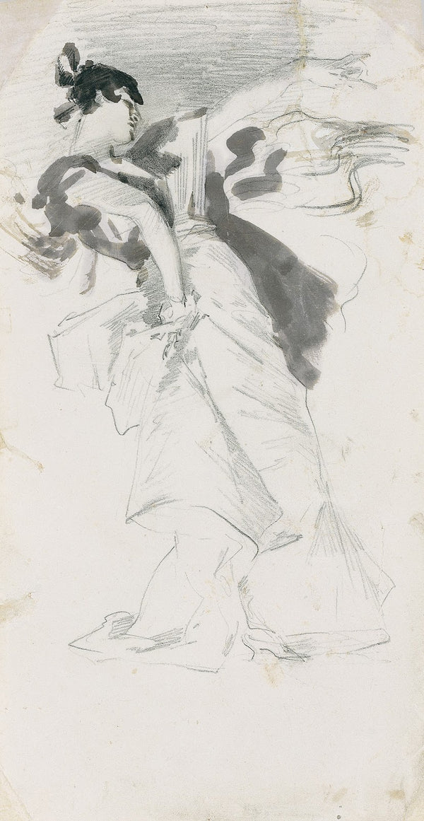 After El Jaleo circa 1882