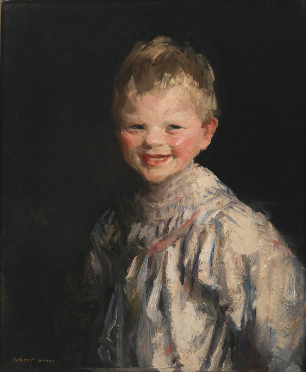 Laughing Child 1907
