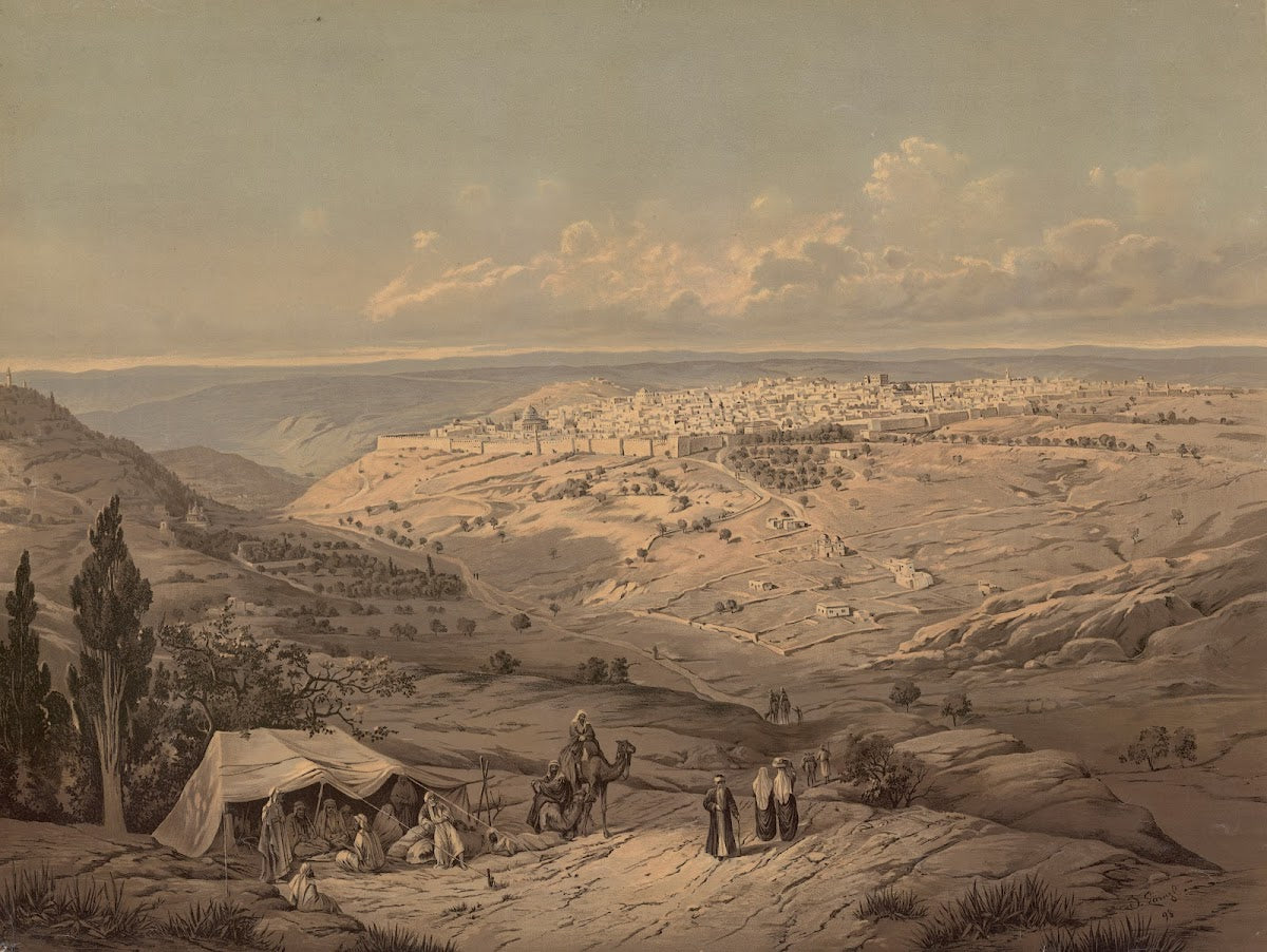 Jerusalem 1883