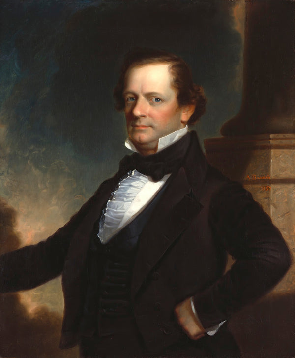 Henry N Walker 1854