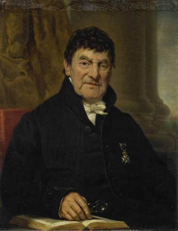 Dr Cornelis Hendrik à Roy 1751 1833 Physician and Biographer 1833
