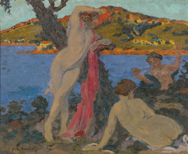Été En Mediterranée 1907