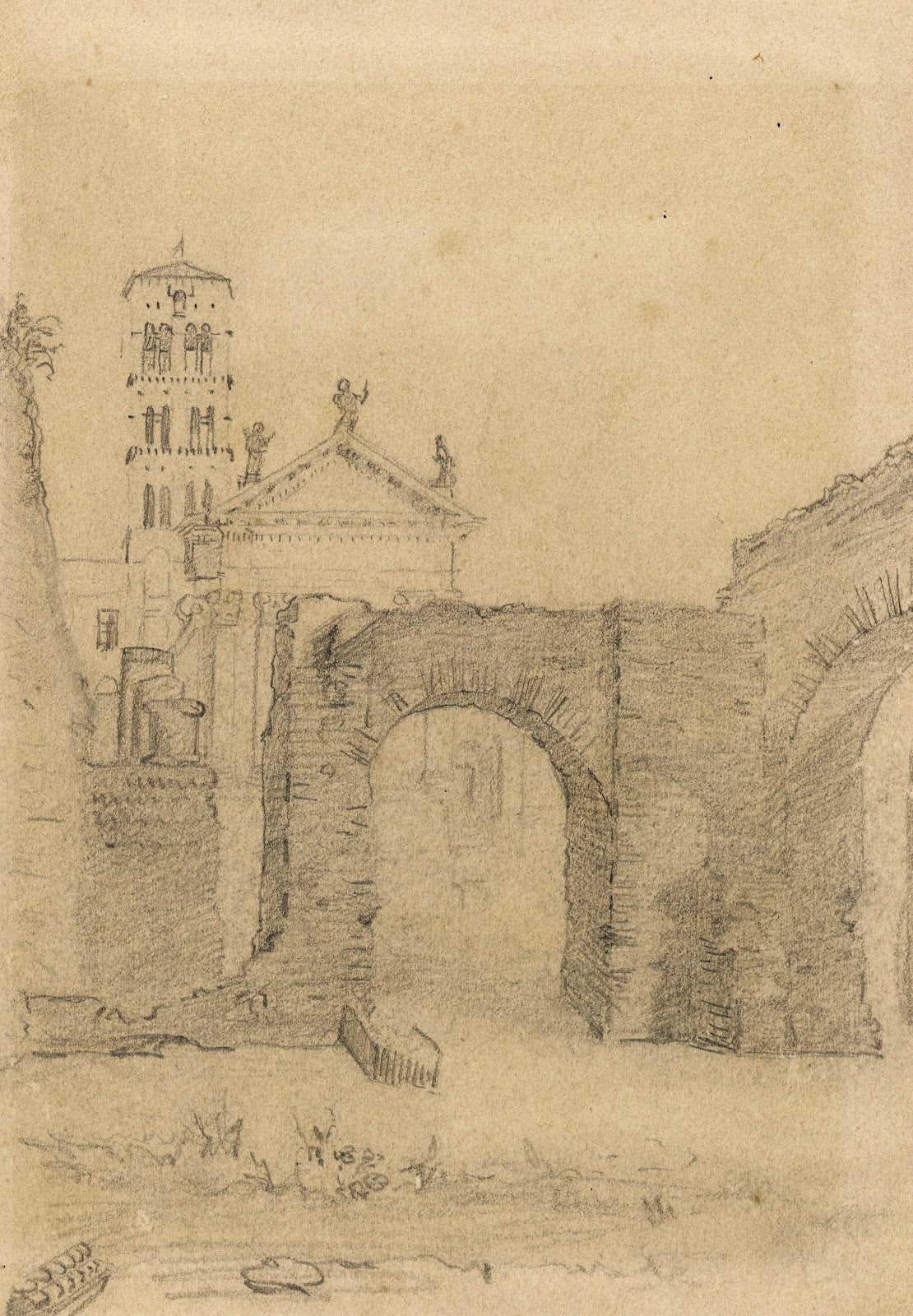 Architectures italiennes 1898
