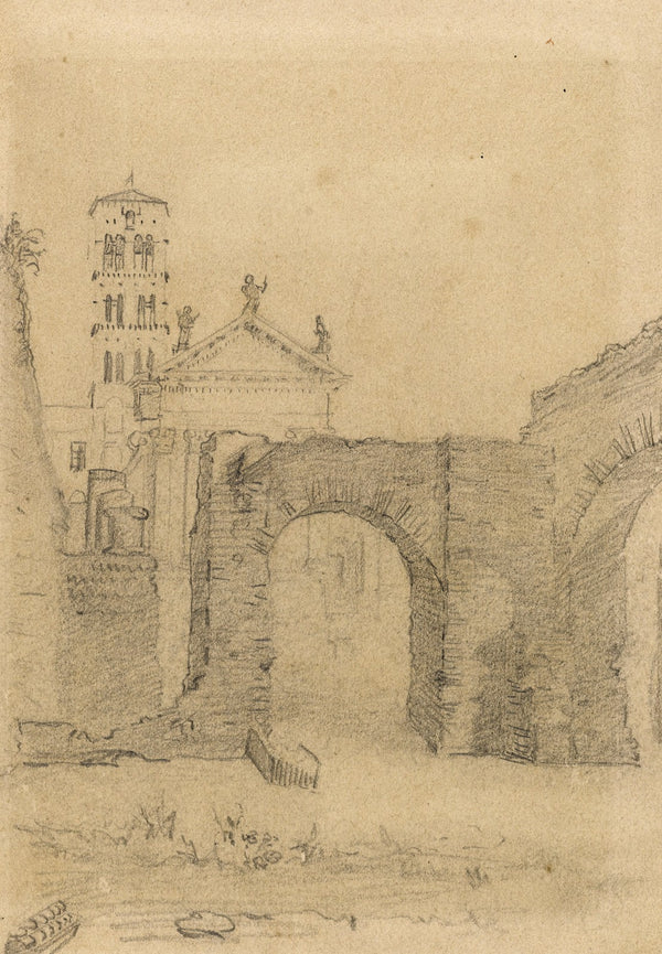 Architectures italiennes 1898