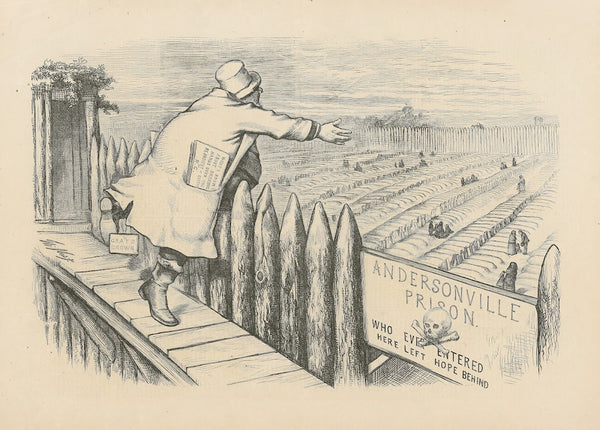 Let us clasp hands over the bloody chasm 1872