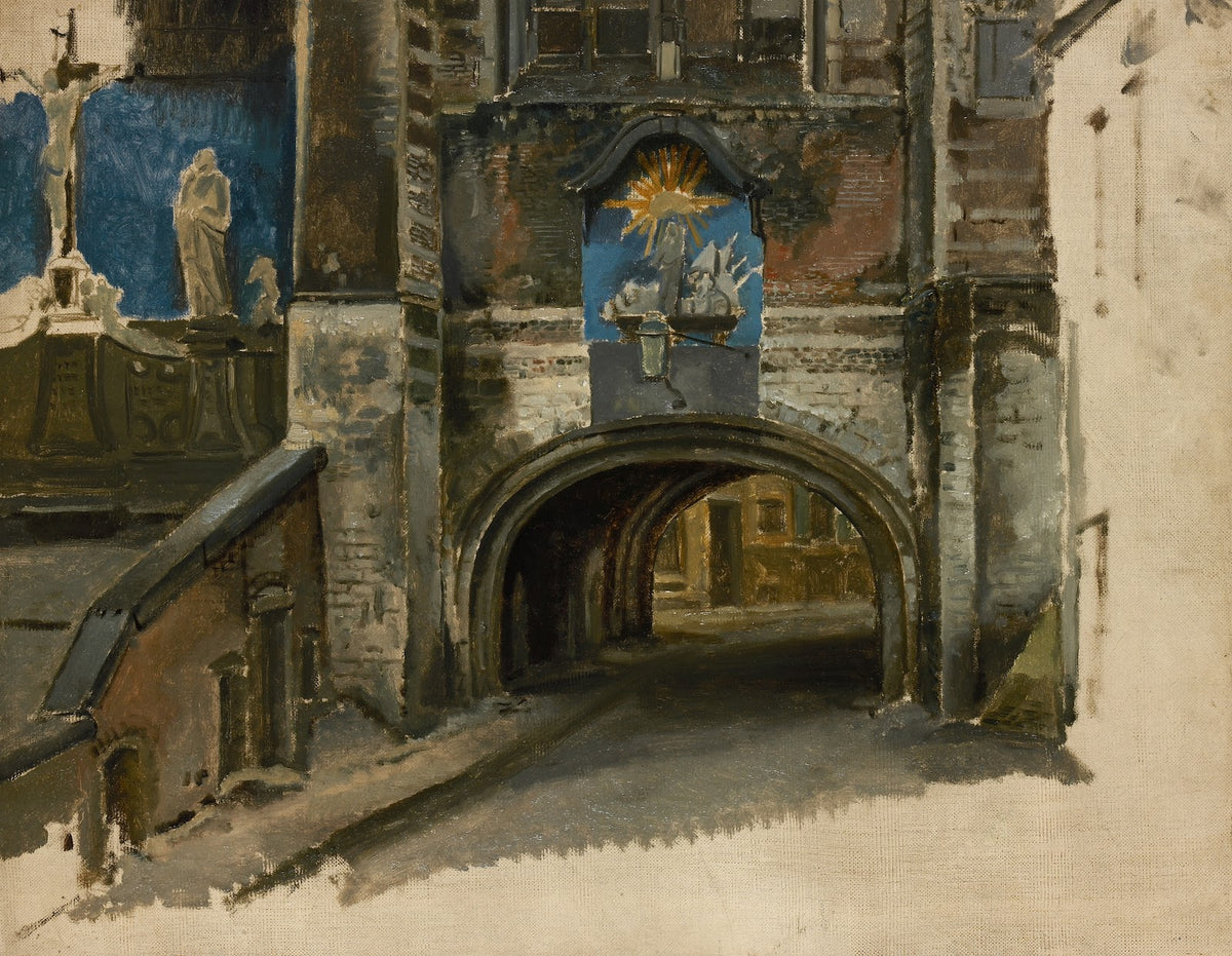 De Krabbenstraat 1830