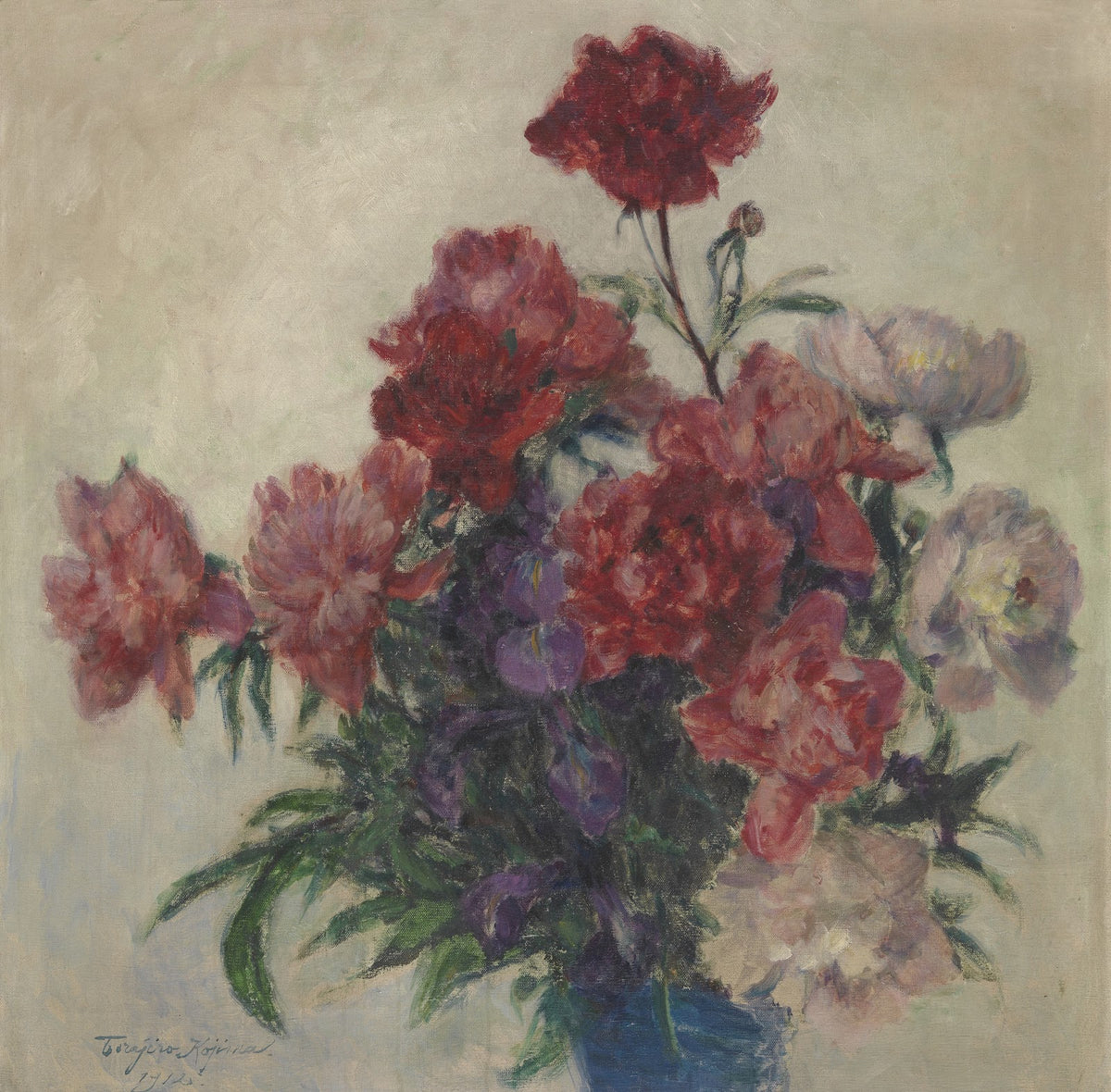 Pioenen 1912