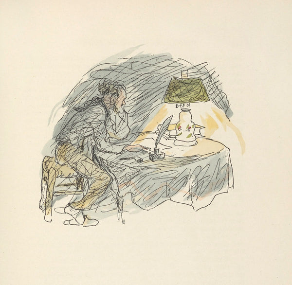 Scènes de la vie de Bohème Pl32 1945