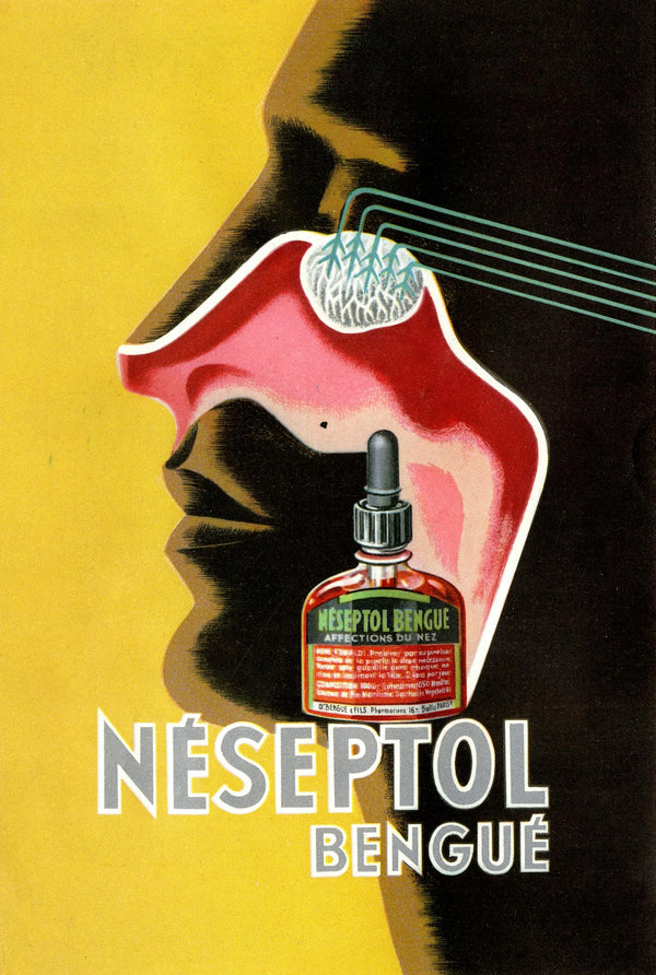 Néseptol 1910 1950