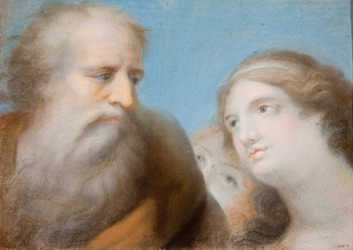 Allegory of Prudence 1800   1812
