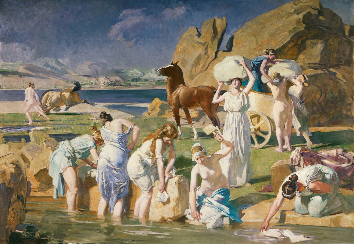 Nausicaa 1915