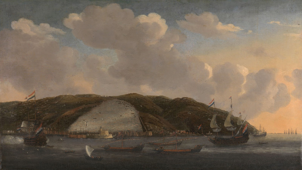 View of Algiers 1662   1668
