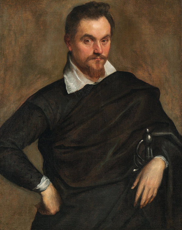 Portrait of a nobleman