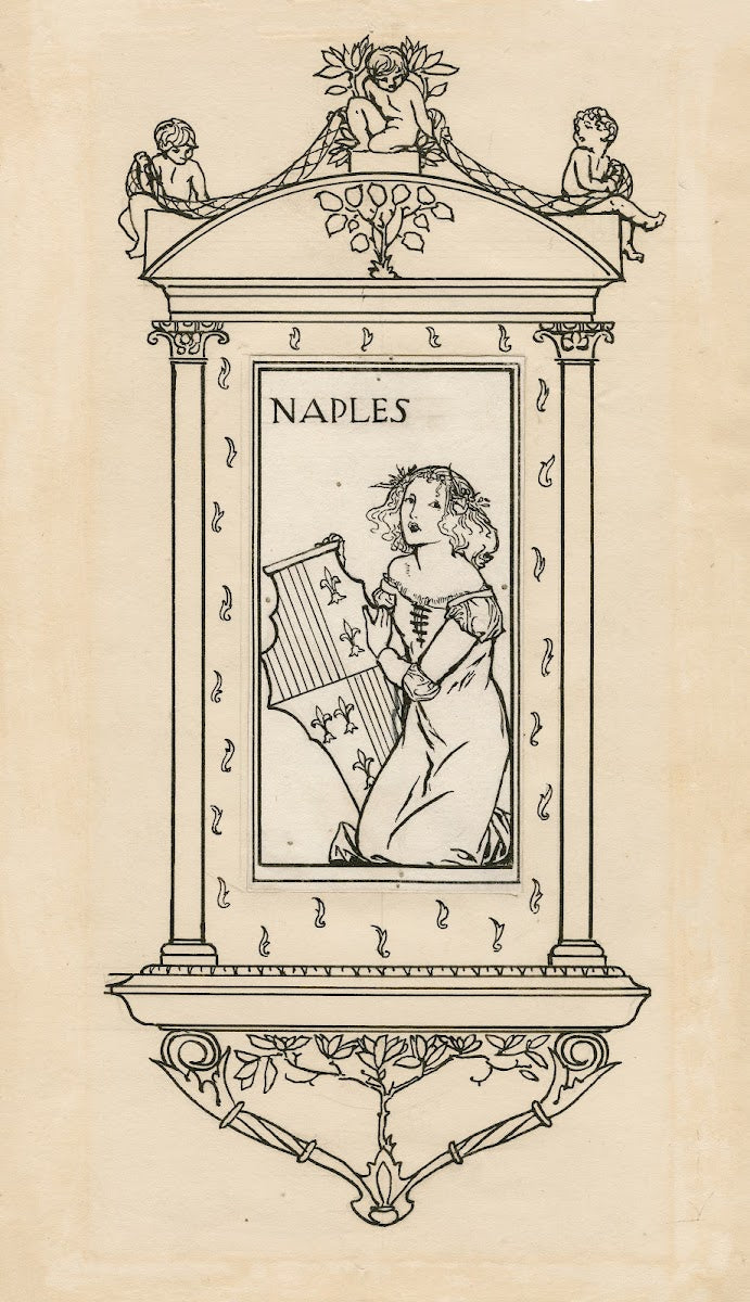 Naples 1900