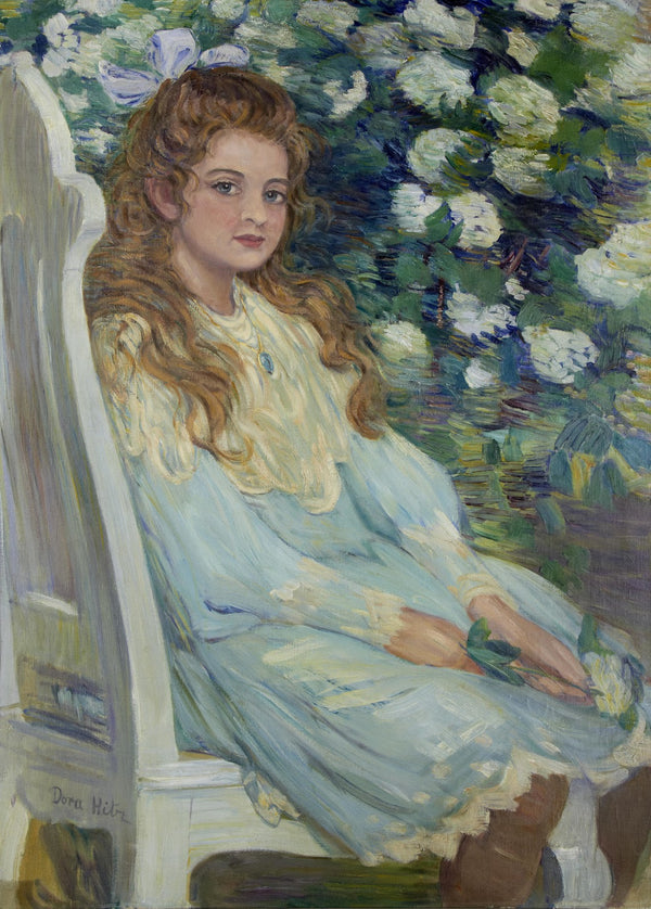 Portrait Of A Girl