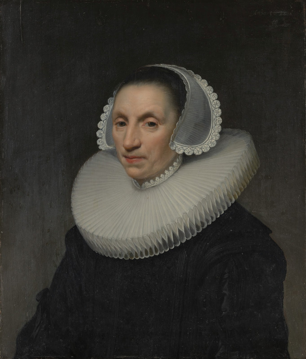 Portrait of a Woman 1635