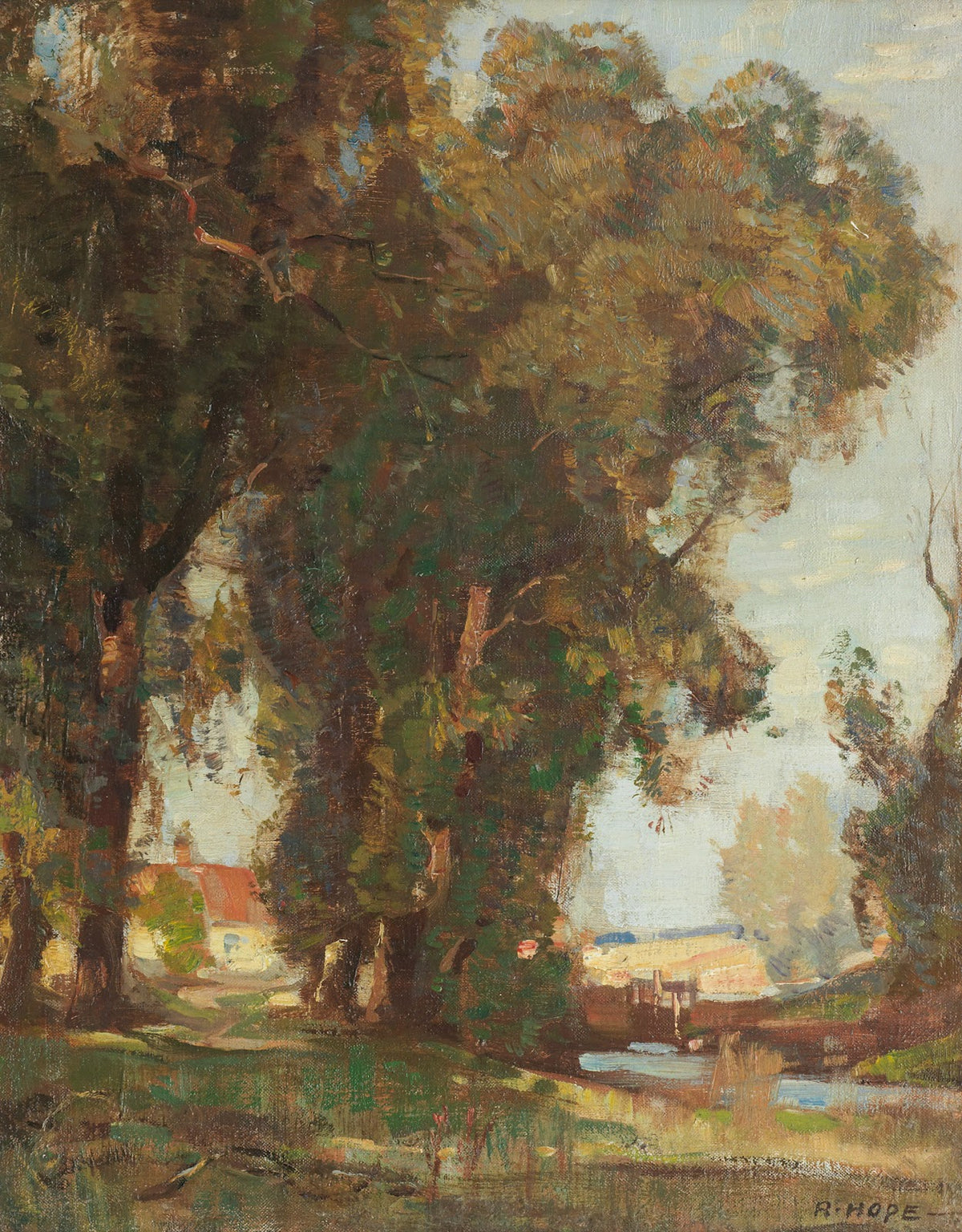 East Lothian landscape