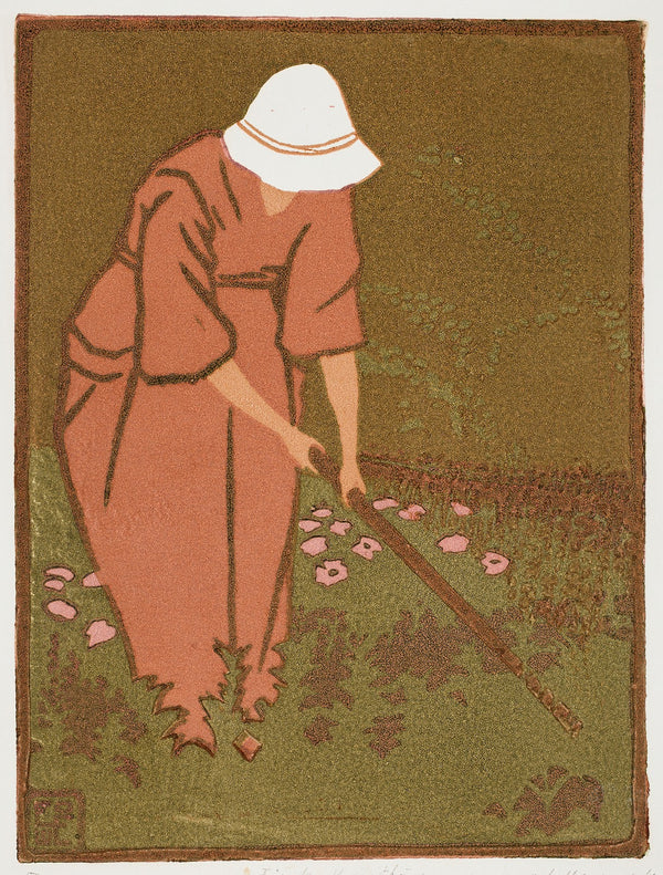 In the Garden 1920