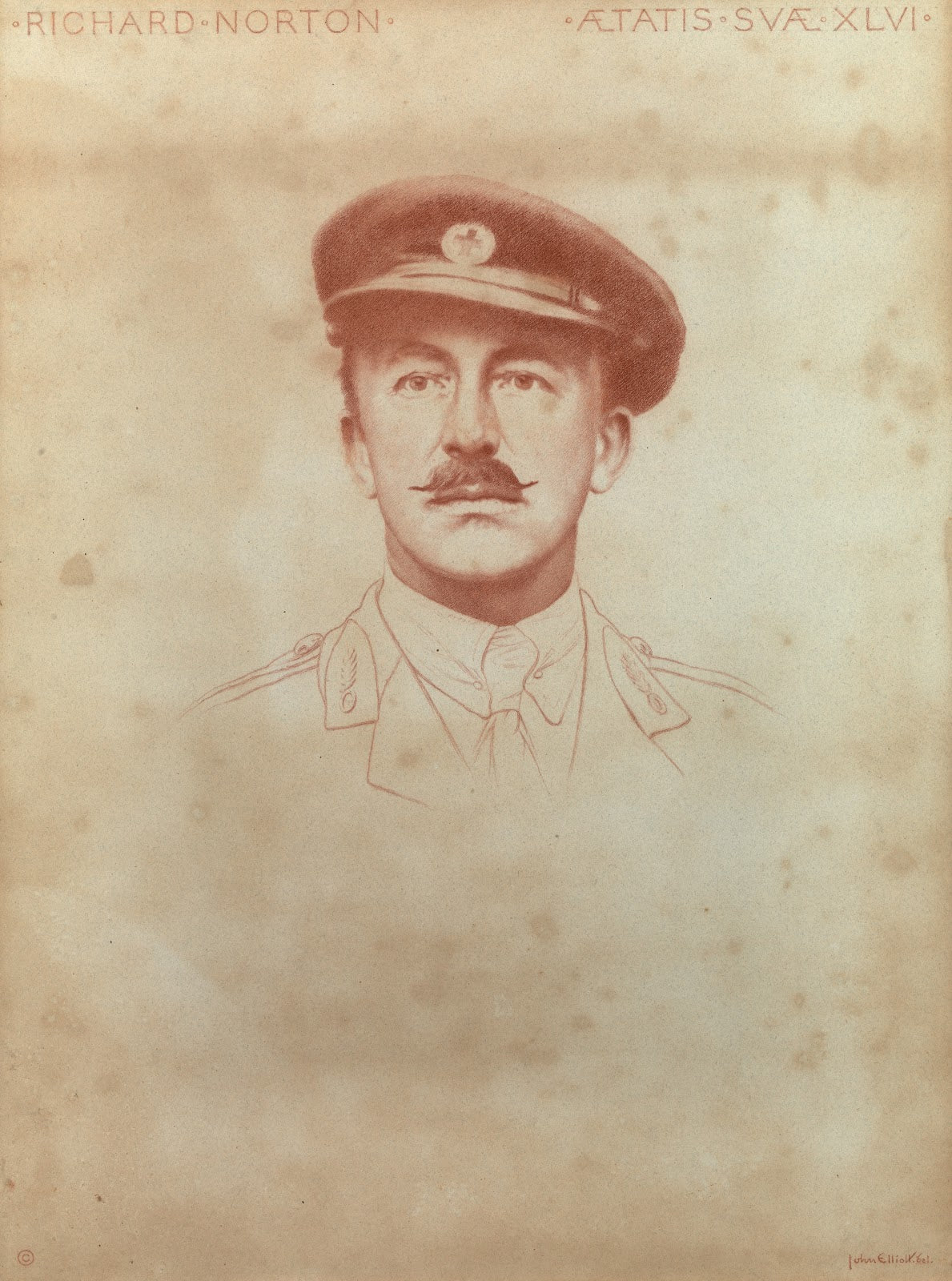 Richard Norton ca 1917 1925