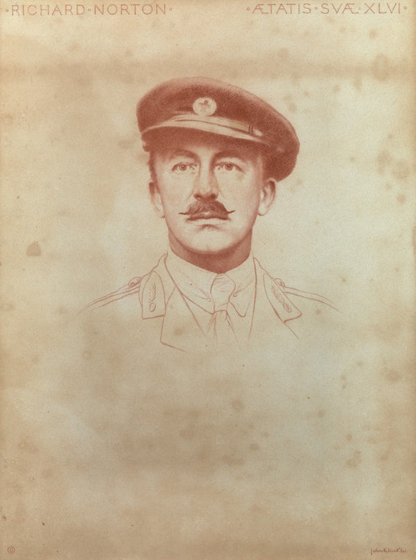 Richard Norton ca 1917 1925