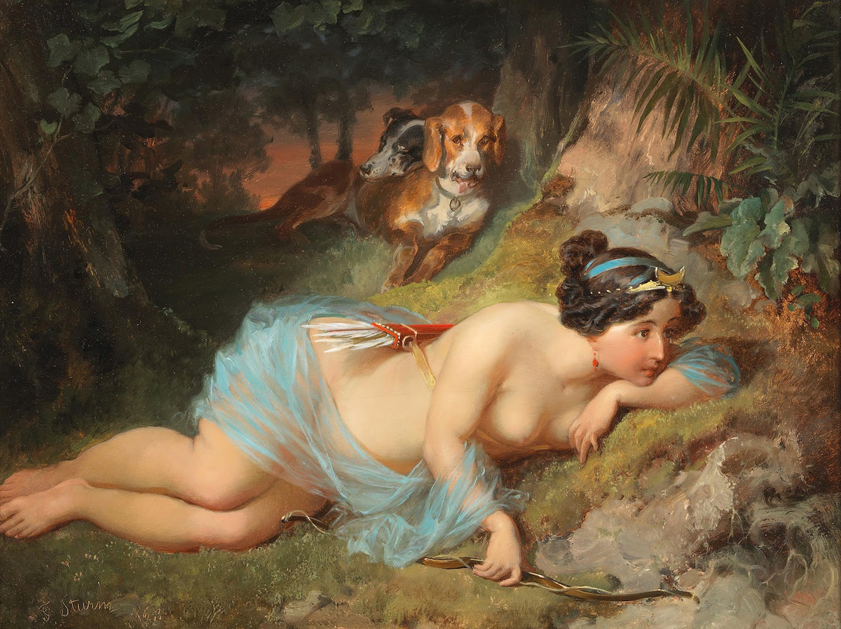 Diana 1863