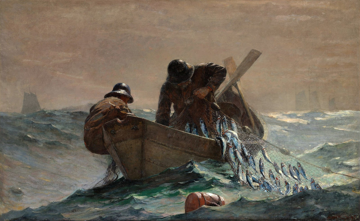 The Herring Net 1885