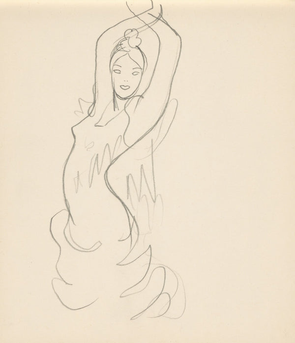 Sketchbook 19301939
