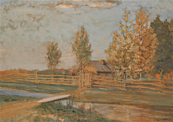 Autumn Landscape 1907