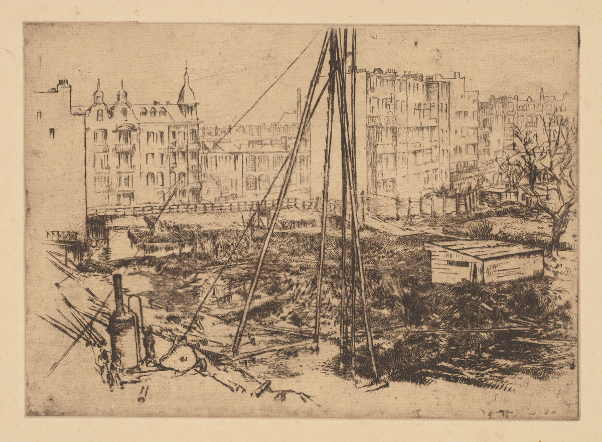 Heiwerk 20th century