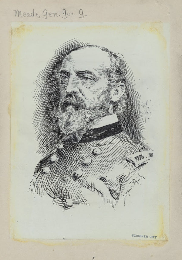 George Gordon Meade c 1899 1920