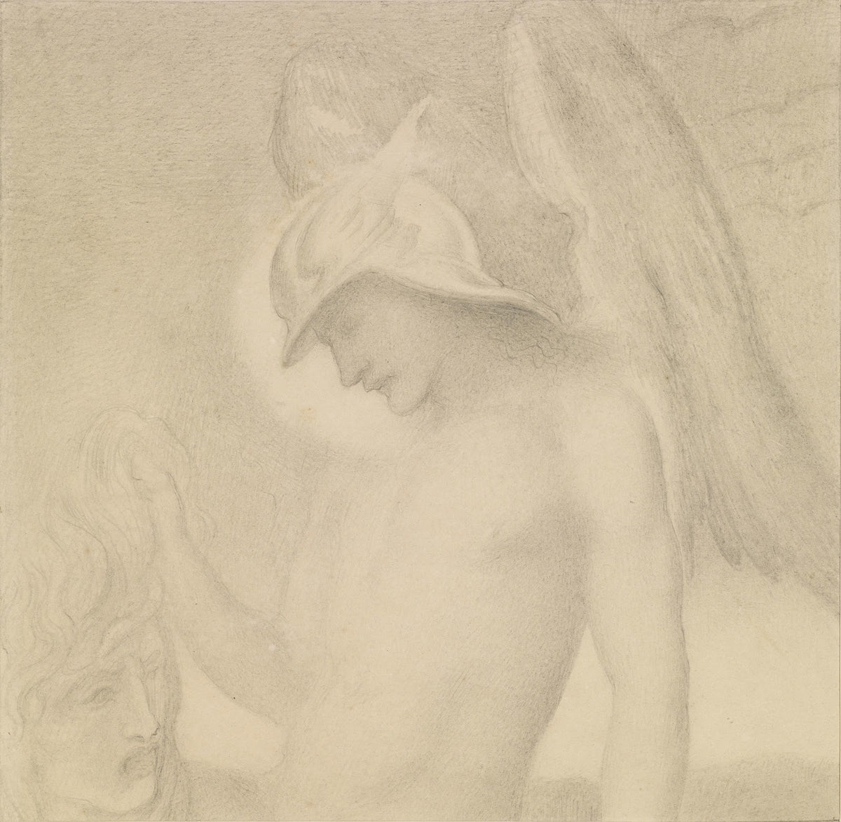 Perseus with the Head of Medusa 1840 1905