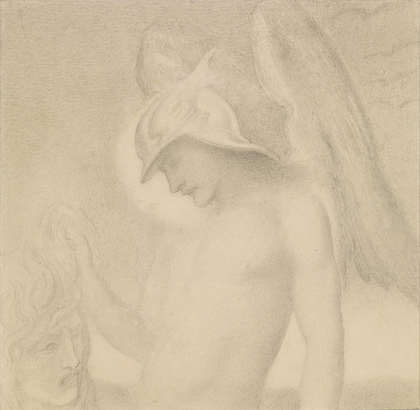 Perseus with the Head of Medusa 1840 1905