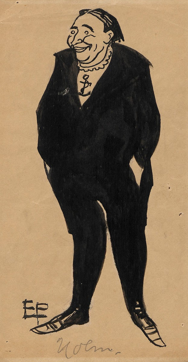Holm 1895 1917