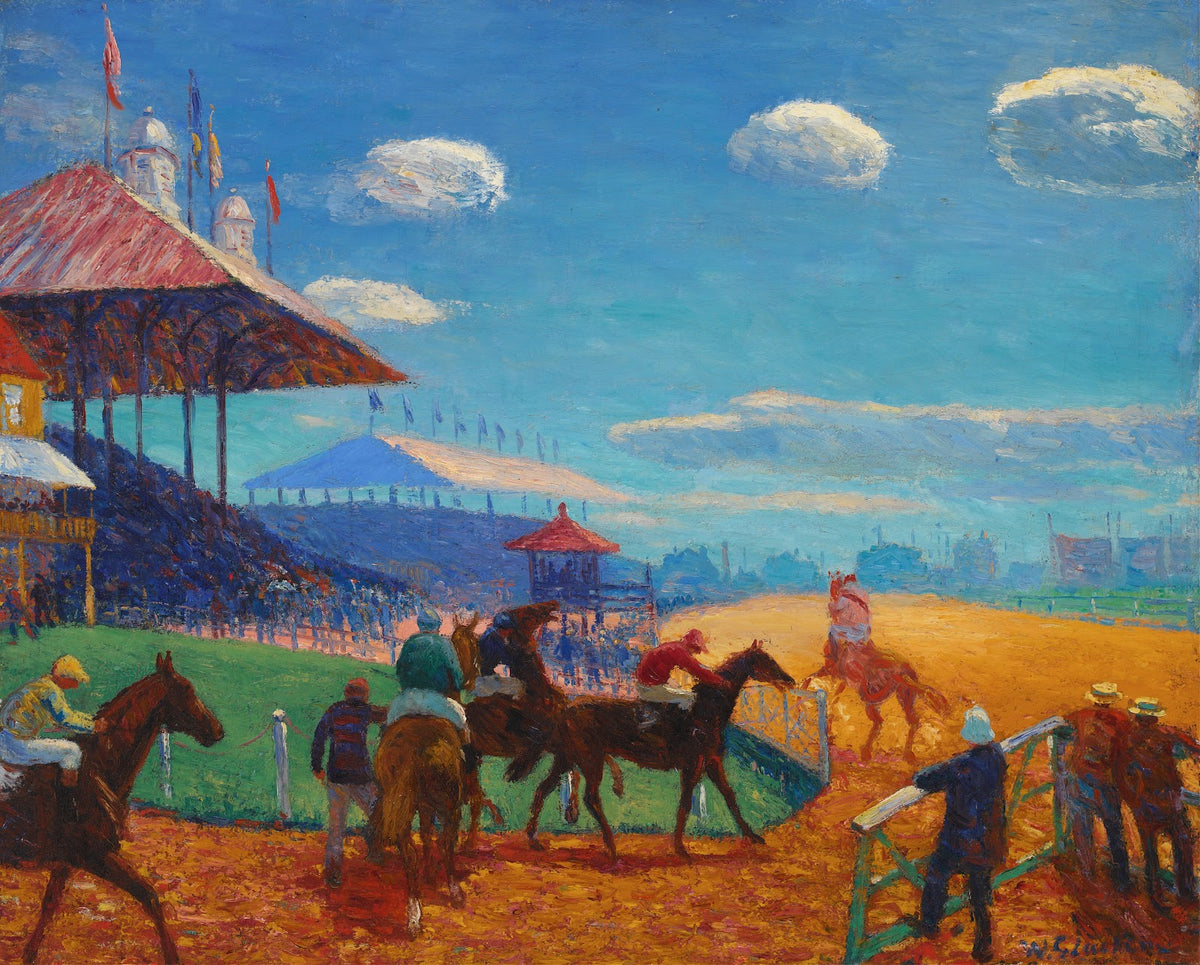 Race Track 19081909