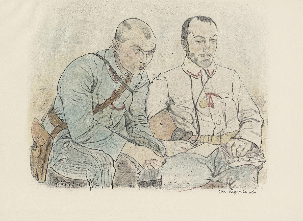 Obserwatorzy 1916